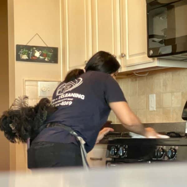 Move in and move out cleaning services you can count on