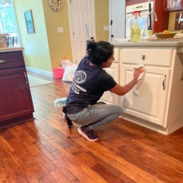Deep House Cleaning Services By Garman's Cleaning