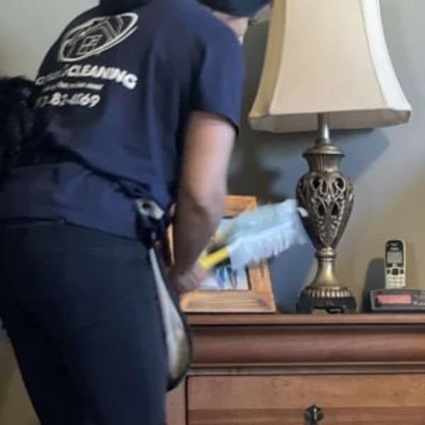 Recurring Maid Services by Garman's Cleaning