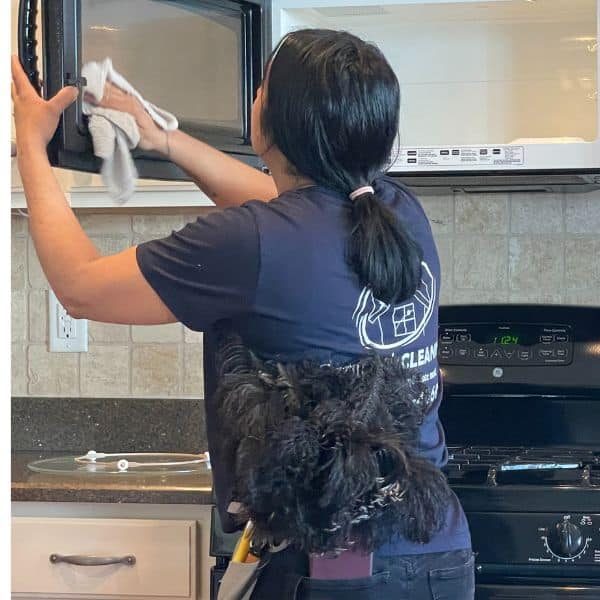 Move In and move out cleaning by Garman's Cleaning is the best