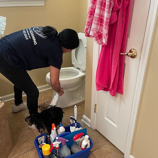 Garmans Cleaning offers a unique trash & tidy cleaning