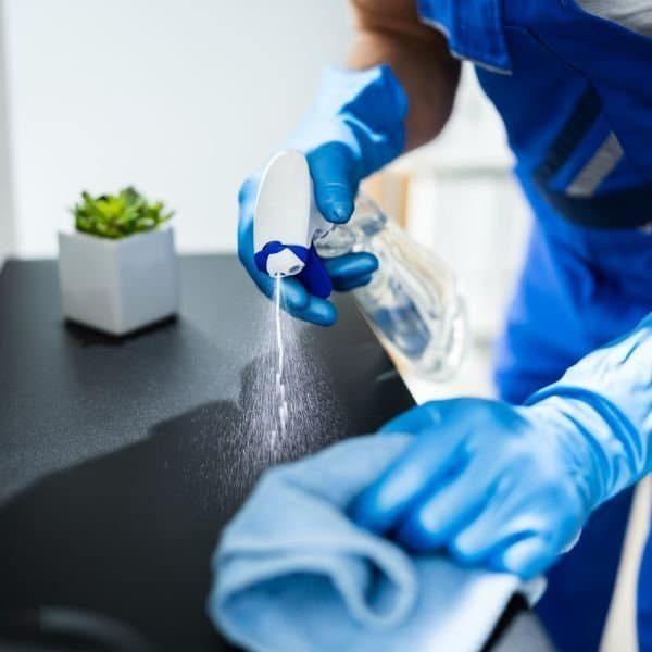 office cleaning services by Garman's Cleaning